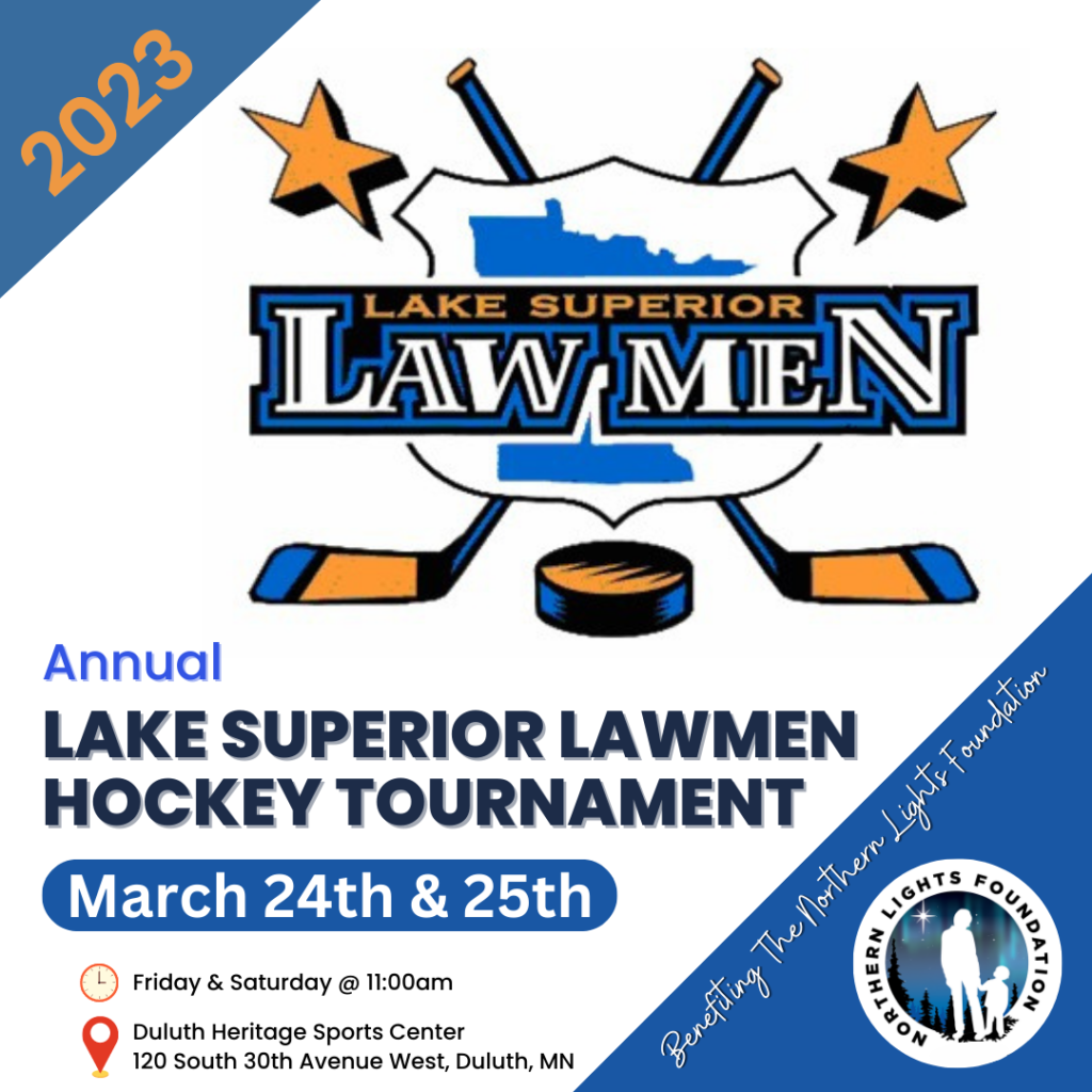 Lake Superior Lawmen Hockey Tournament